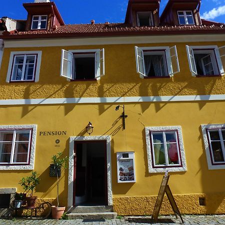Tiffany Hotel Cesky Krumlov Ngoại thất bức ảnh