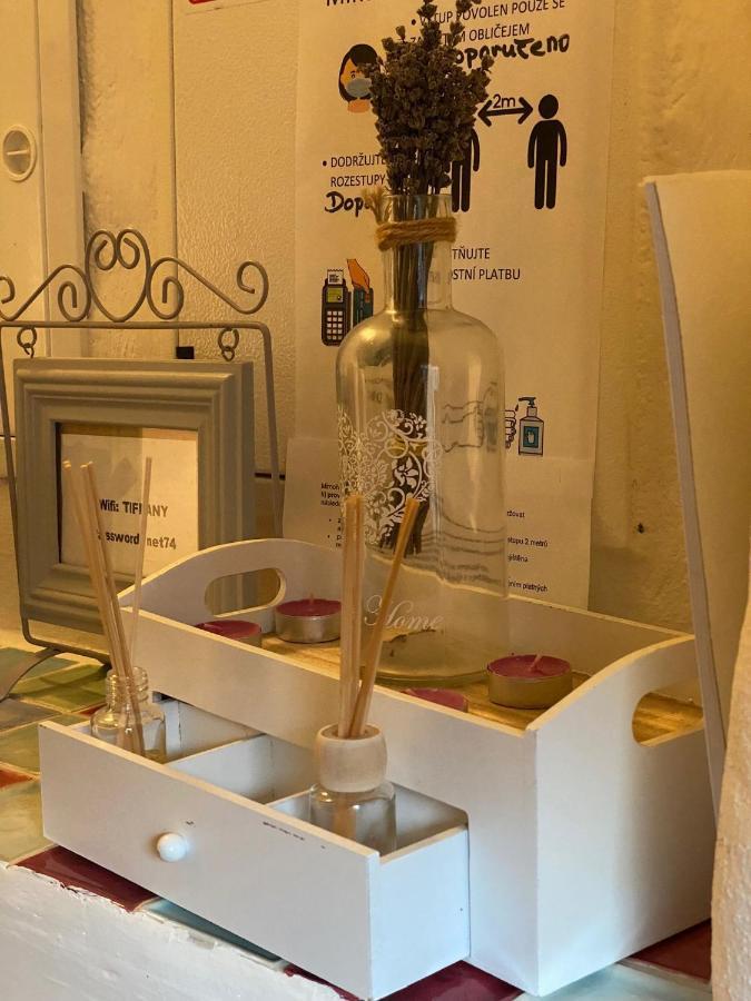 Tiffany Hotel Cesky Krumlov Ngoại thất bức ảnh