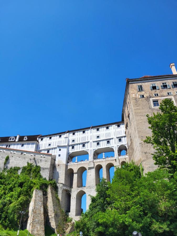 Tiffany Hotel Cesky Krumlov Ngoại thất bức ảnh
