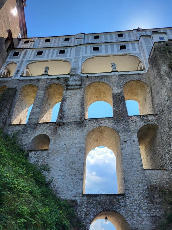 Tiffany Hotel Cesky Krumlov Ngoại thất bức ảnh