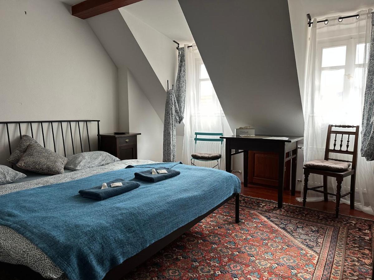 Tiffany Hotel Cesky Krumlov Ngoại thất bức ảnh