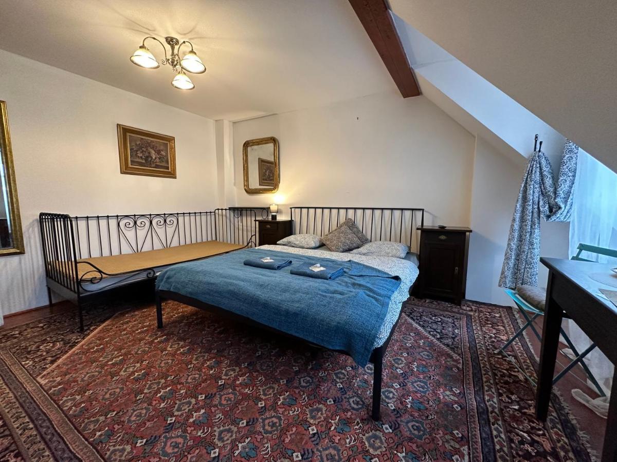 Tiffany Hotel Cesky Krumlov Ngoại thất bức ảnh