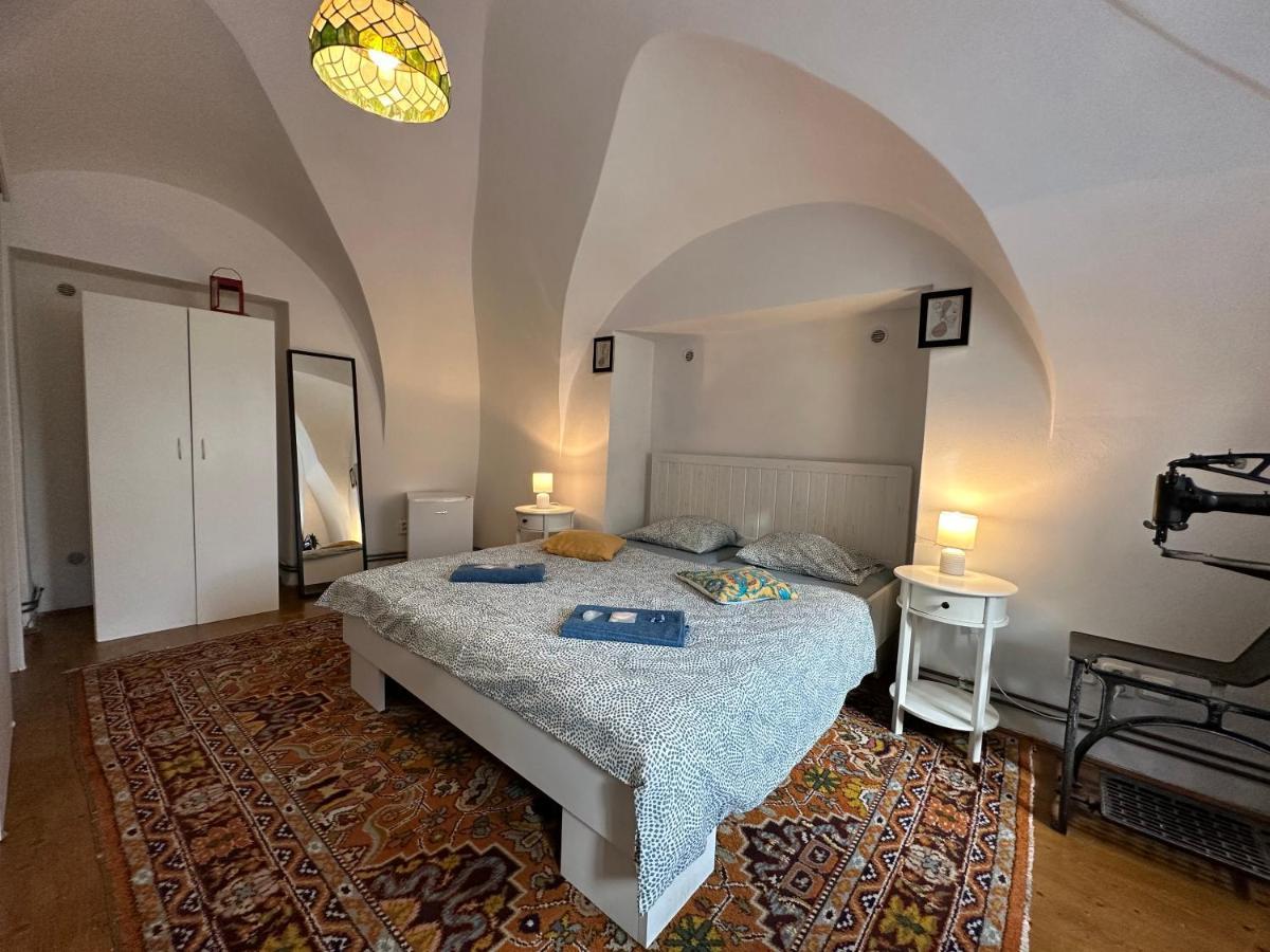 Tiffany Hotel Cesky Krumlov Ngoại thất bức ảnh