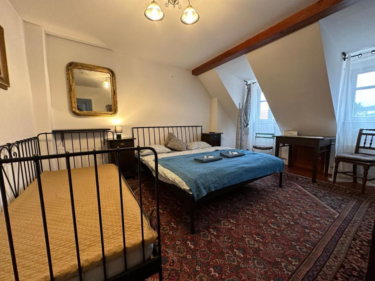 Tiffany Hotel Cesky Krumlov Ngoại thất bức ảnh