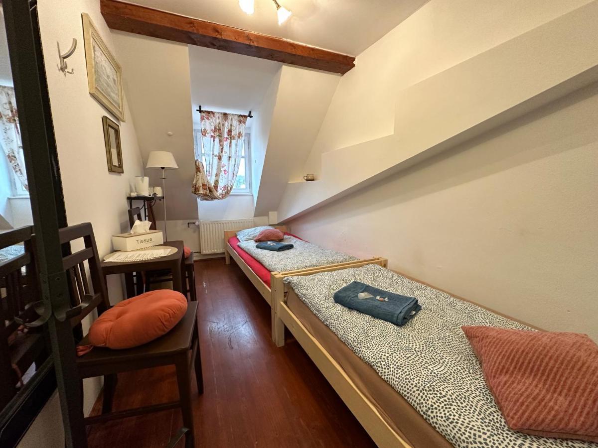 Tiffany Hotel Cesky Krumlov Ngoại thất bức ảnh