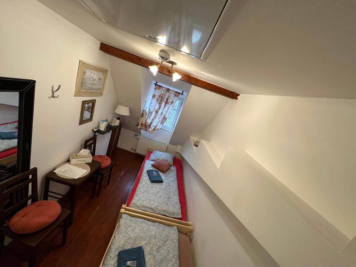 Tiffany Hotel Cesky Krumlov Ngoại thất bức ảnh