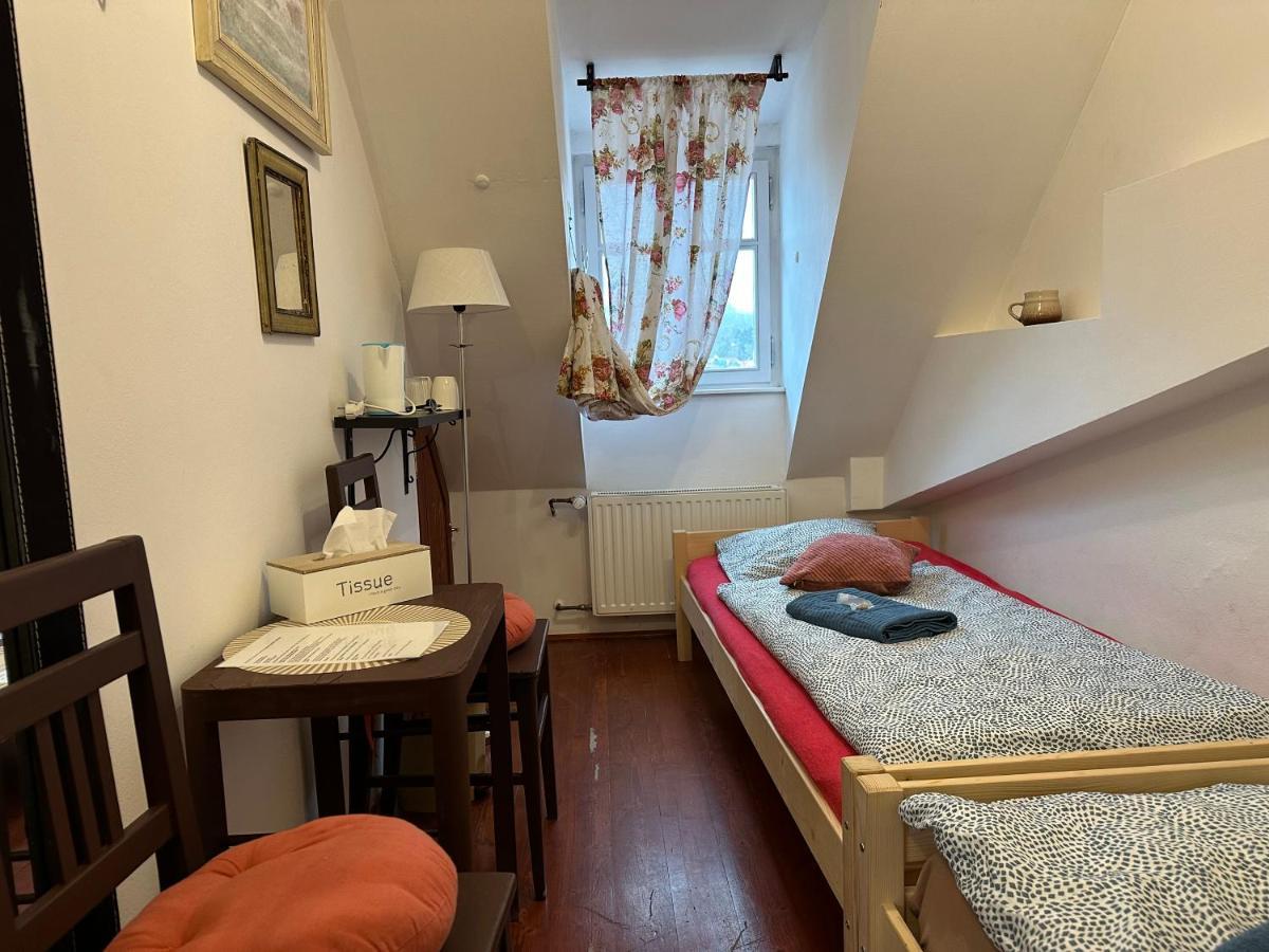Tiffany Hotel Cesky Krumlov Ngoại thất bức ảnh