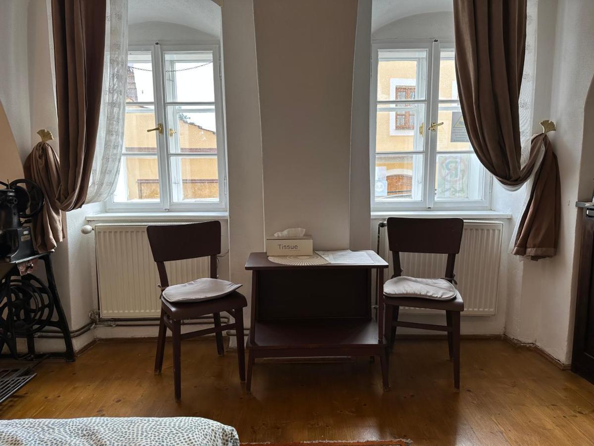 Tiffany Hotel Cesky Krumlov Ngoại thất bức ảnh