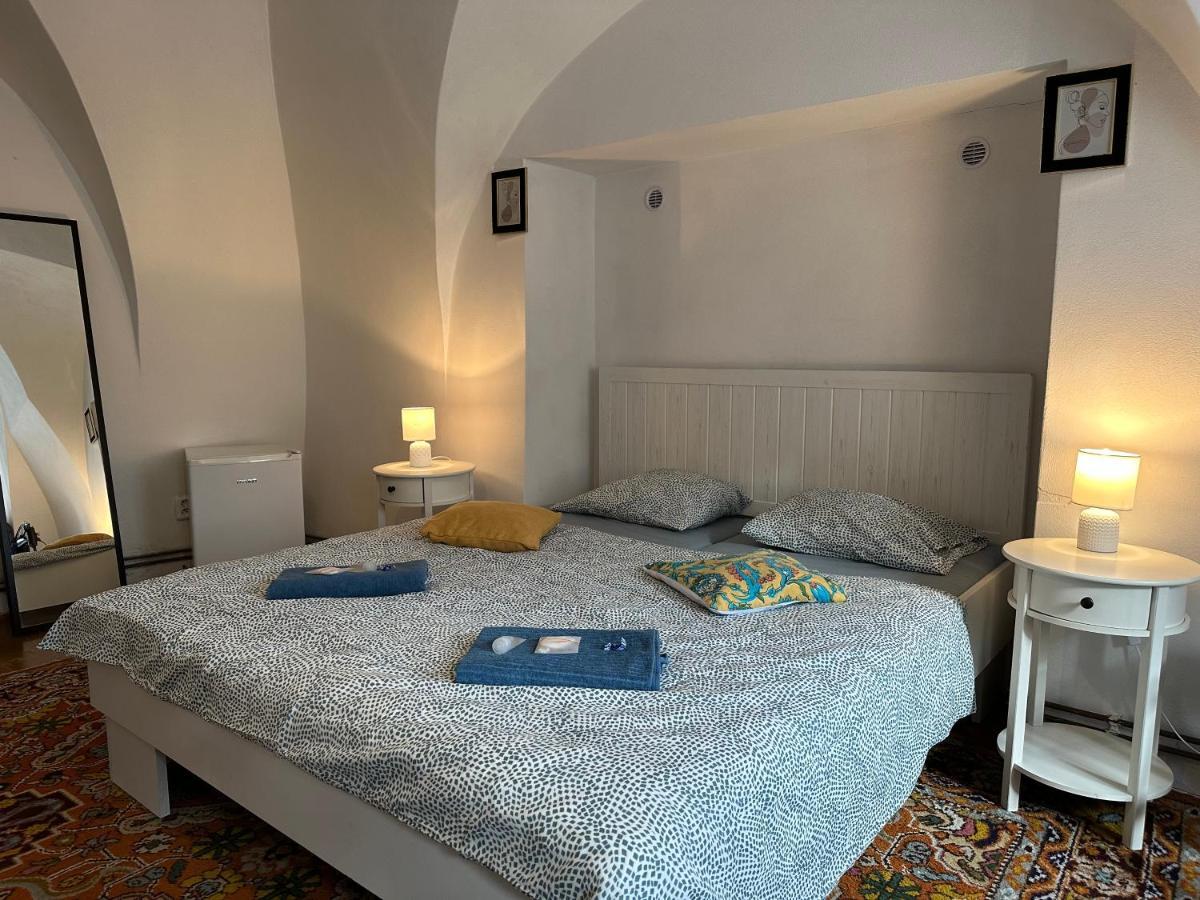 Tiffany Hotel Cesky Krumlov Ngoại thất bức ảnh