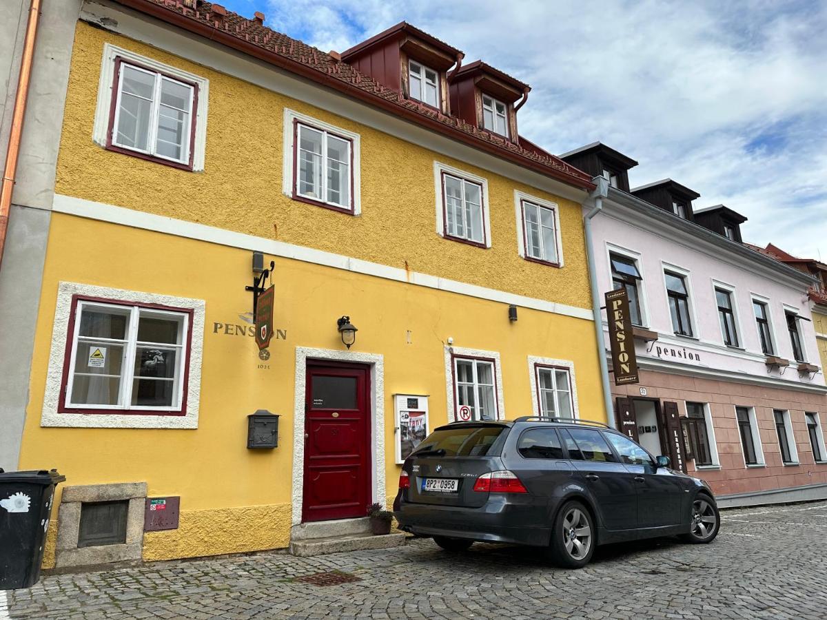 Tiffany Hotel Cesky Krumlov Ngoại thất bức ảnh