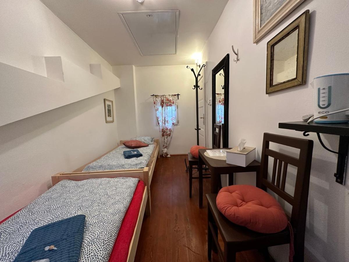 Tiffany Hotel Cesky Krumlov Ngoại thất bức ảnh