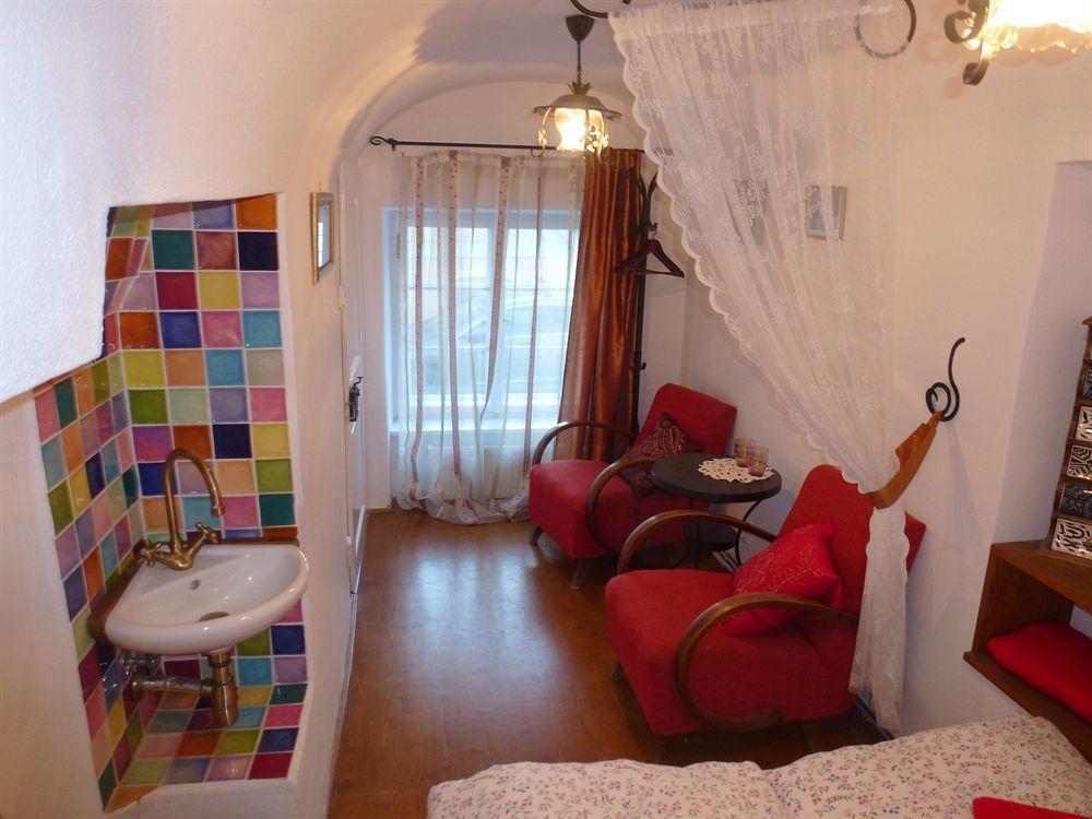 Tiffany Hotel Cesky Krumlov Ngoại thất bức ảnh