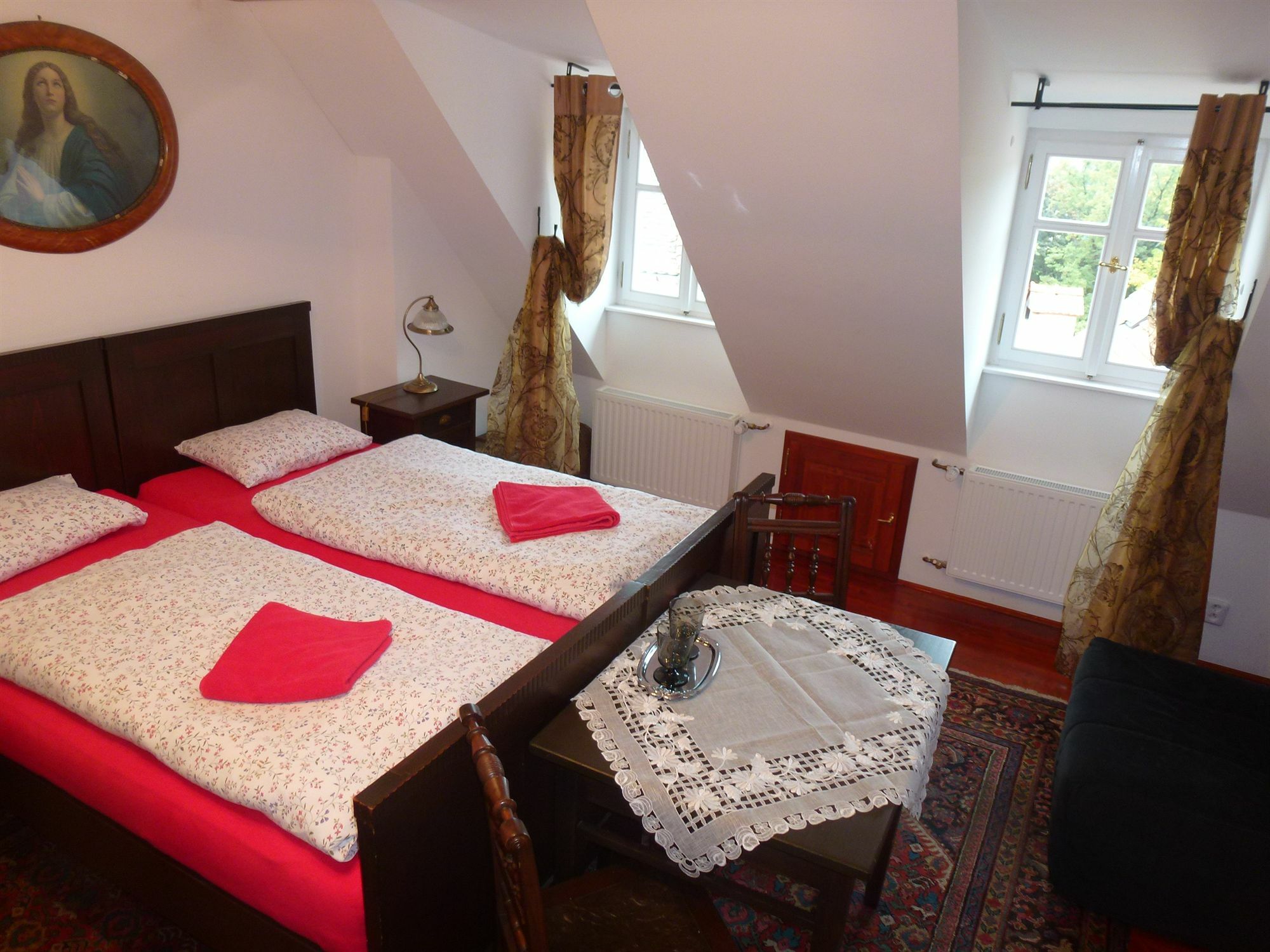 Tiffany Hotel Cesky Krumlov Ngoại thất bức ảnh