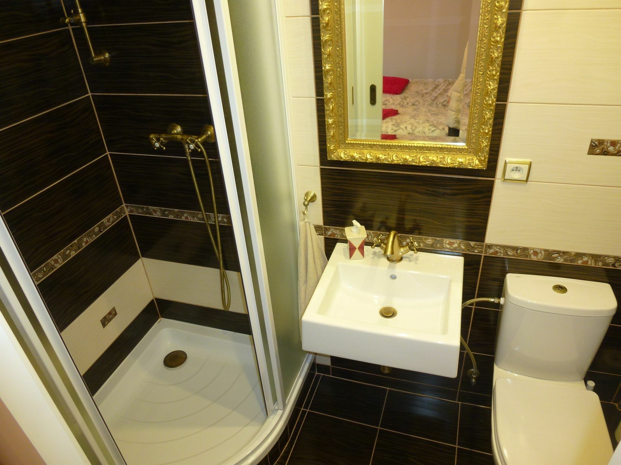 Tiffany Hotel Cesky Krumlov Ngoại thất bức ảnh